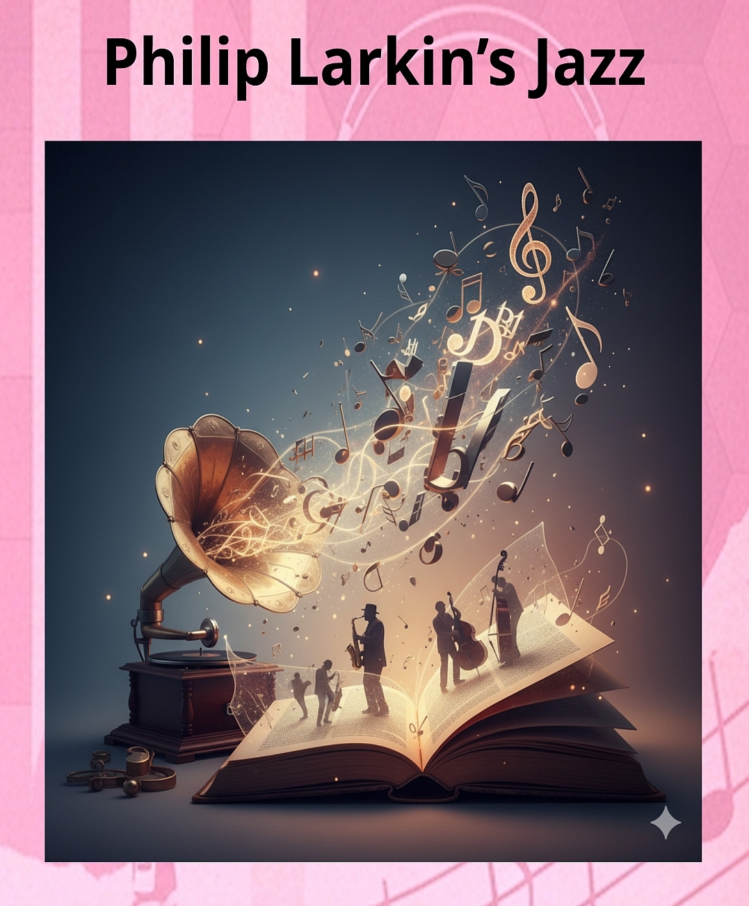 Philip Larkin's Jazz